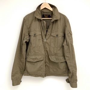 Men’s J. Crew Utility Field Jacket